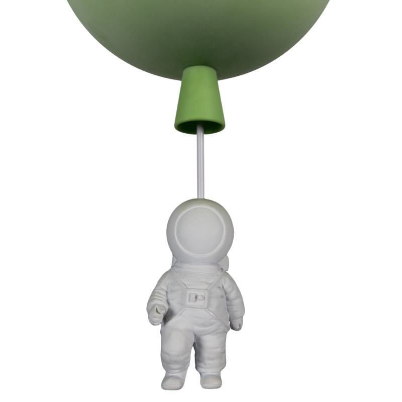 Светильник потолочный LOFT IT Cosmo 10044/200 Green, зеленый