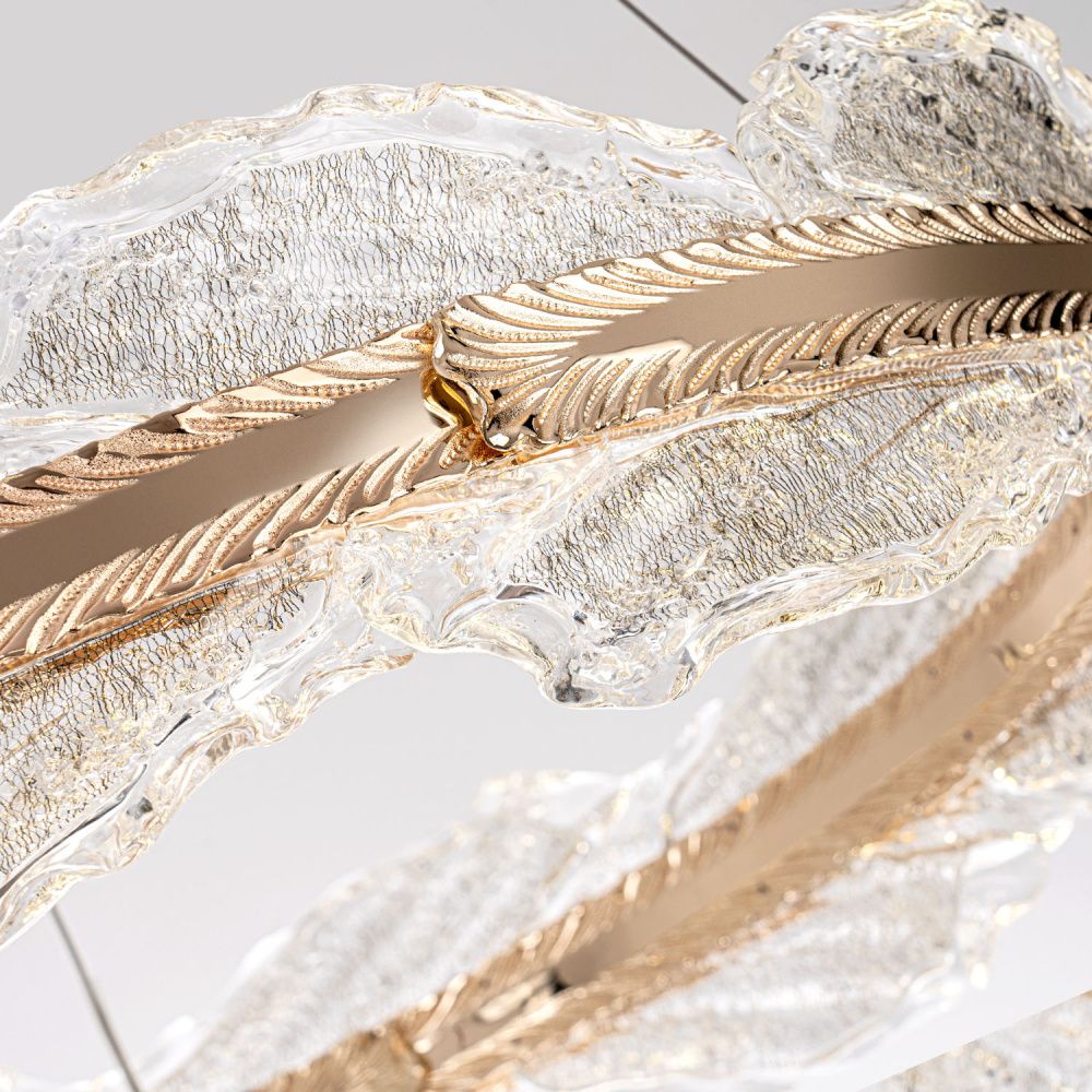 Подвесная люстра MODELUX ML.8180.780 CP