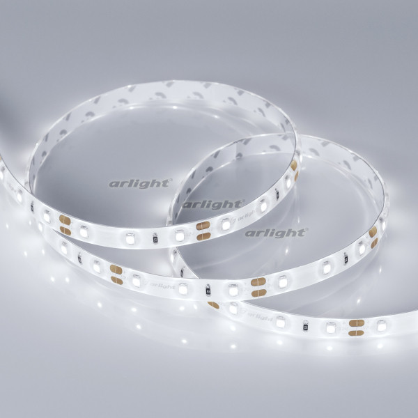 Лента герметичная RTW-SE-A60-8mm 12V White6000 (7.2 W/m, IP65, 2835, 5m), Arlight 020517(2). Цена указана за 5 метров. Продается кратно 5 метрам.