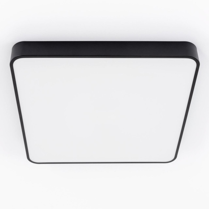 Cветильник 50 см, 95W, 3000-5500K, Citilux Купер CL724K95G1 RGB, черный