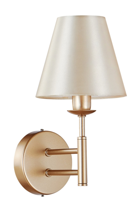 Бра Crystal Lux FLAVIO AP1 GOLD Золотой