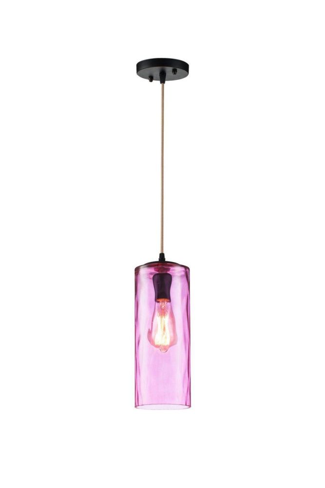 Люстра *25*140 см, 1*E27*60W, Lucia Tucci Ashanti ASHANTI 1261.1, черный