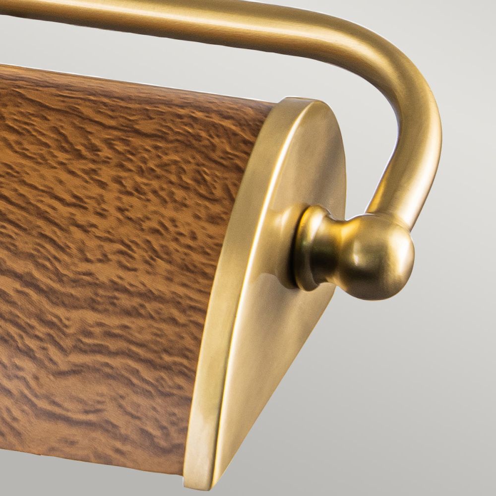 Светильник для картин Elstead Lighting, Арт. WINCHFIELD-PLM-AB-OAK