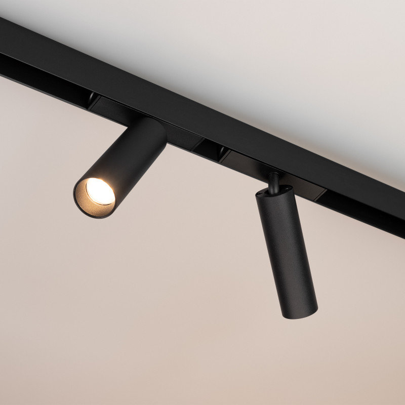 Светильник на шине Arlight 033678 10*3,5*15 см, 12W, белый (теплый)K,