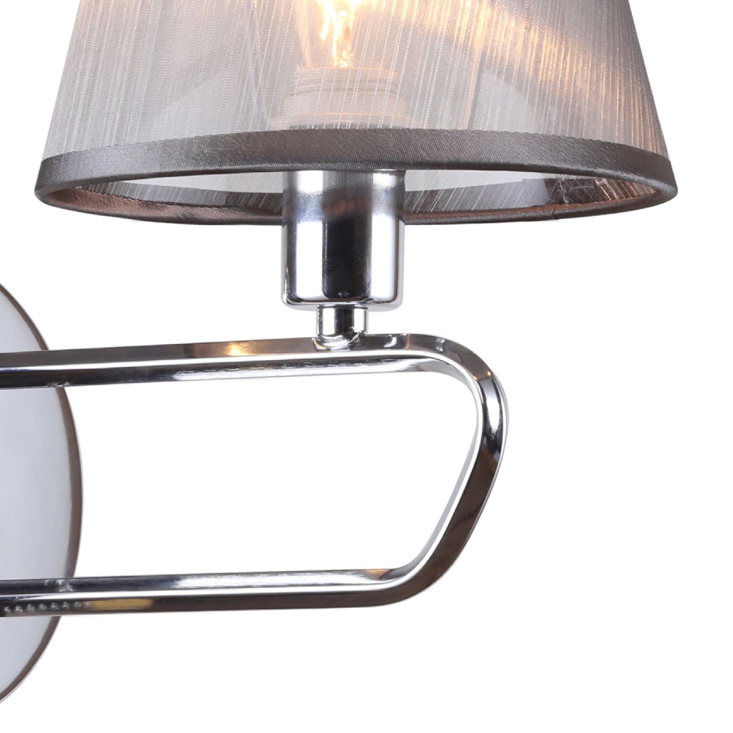 Бра F-Promo Cache 2343-1W, D240*W160*H340, хром