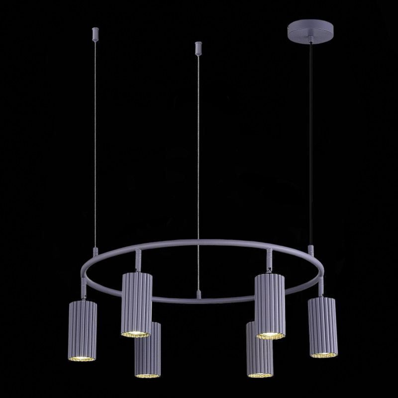 Светильник 60 см ST LUCE KENDO SL1213.703.06 Серый