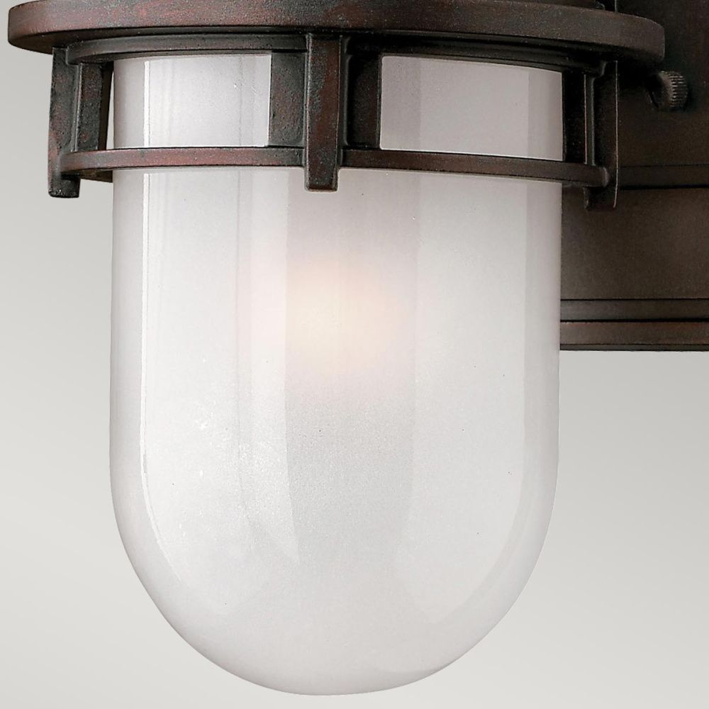 Настенный фонарь Hinkely Lighting, Арт. HK-REEF-MINI-VZ