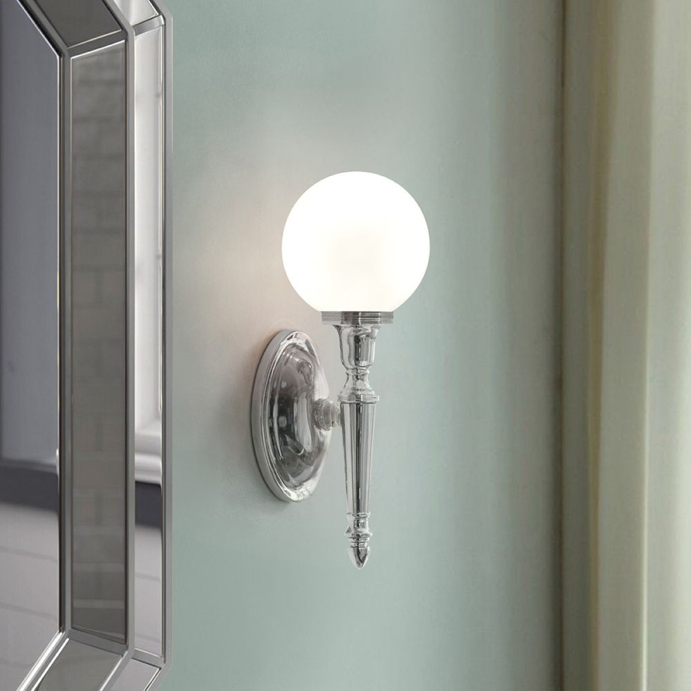 Бра для ванных комнат Elstead Interior, Арт. BATH-DRYDEN4-PC