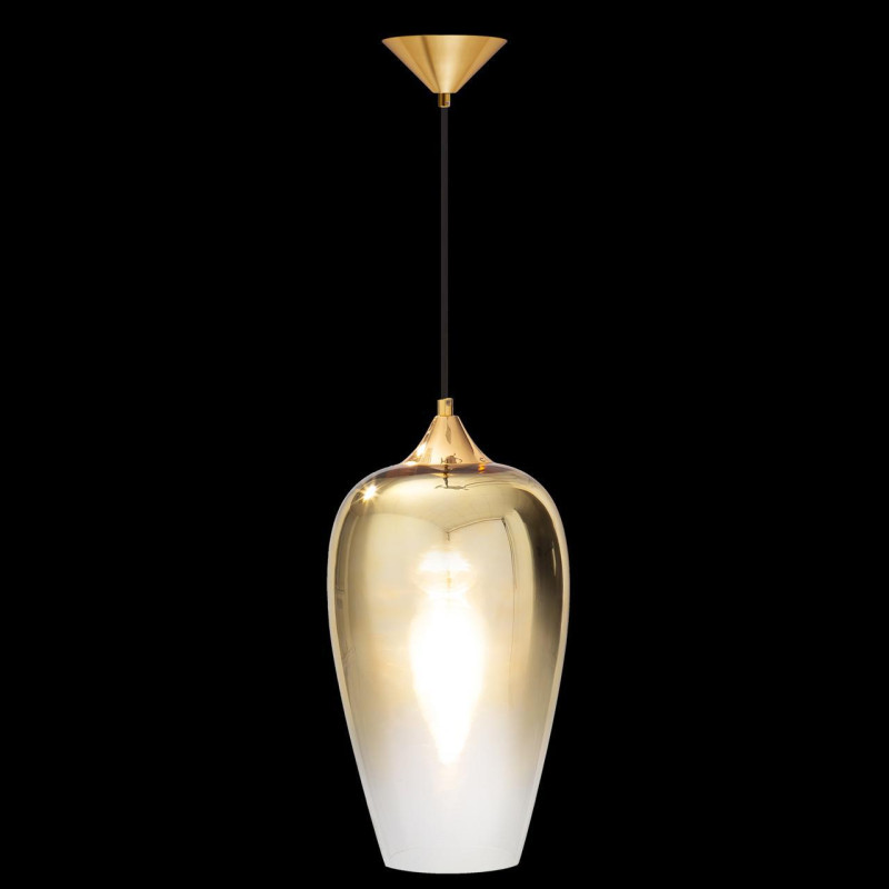 Подвесной светильник Loft it Fade Pendant light LOFT2021-B, белый, диаметр 22 см