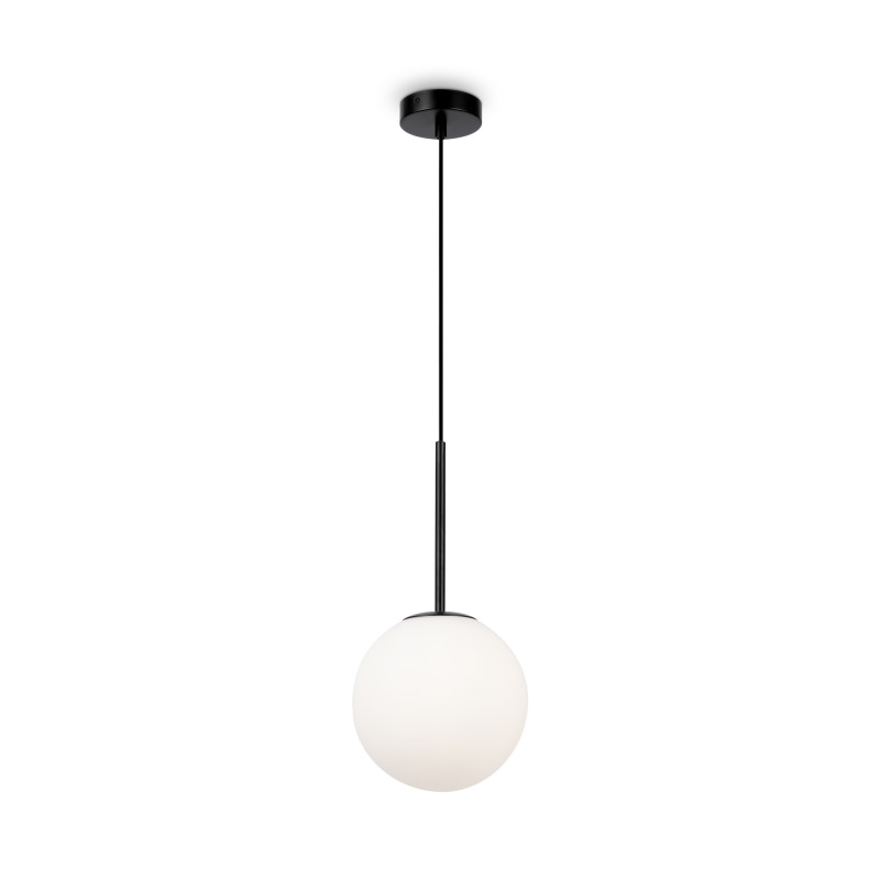 Светильник 20*180 см, Е14, 1-2 м2 Maytoni Basic form MOD321PL-01B1, черный