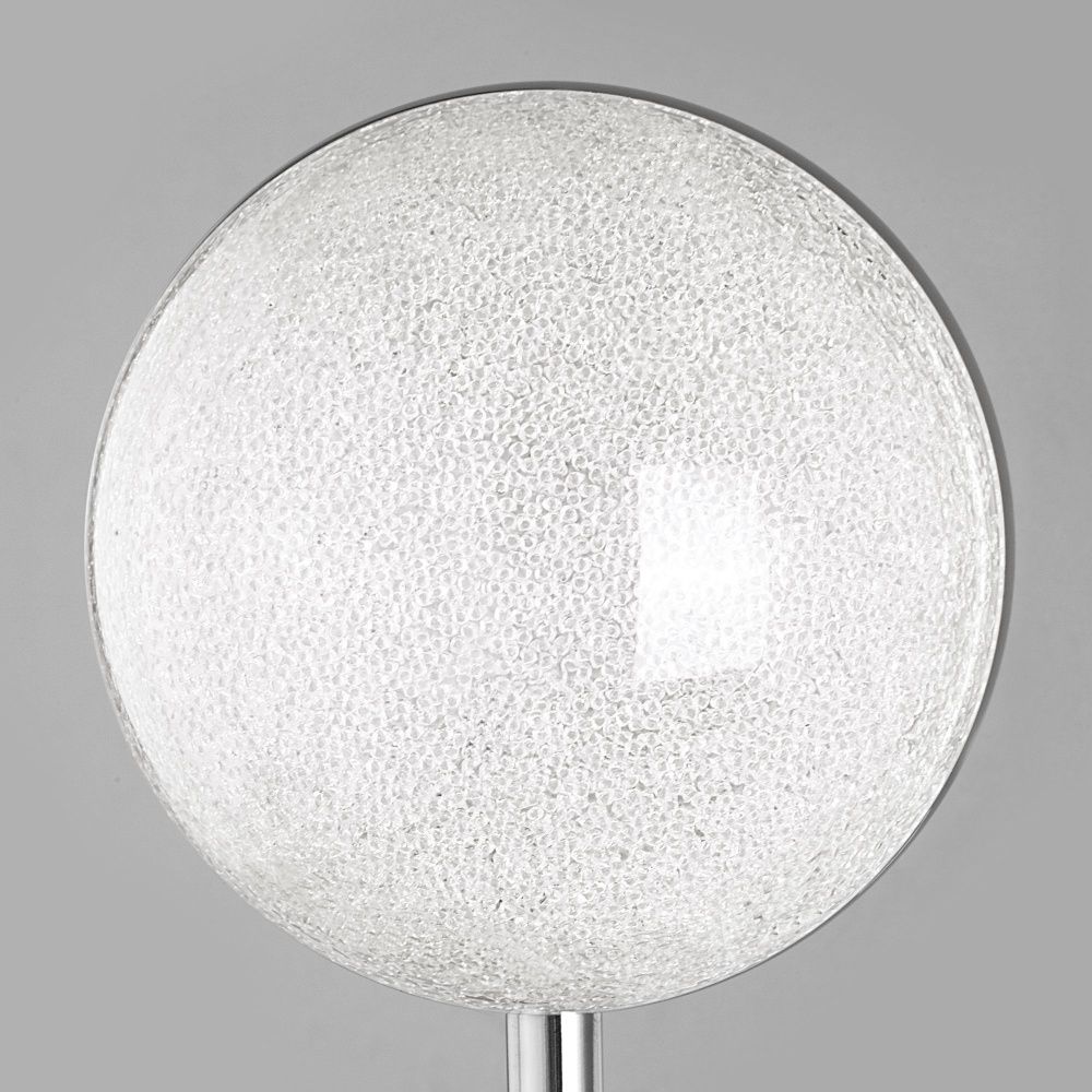 Бра 19,5*11*26- см, *LED*5W, 4200K, Eurosvet Monica, 90173/1 хром, 4690389144578