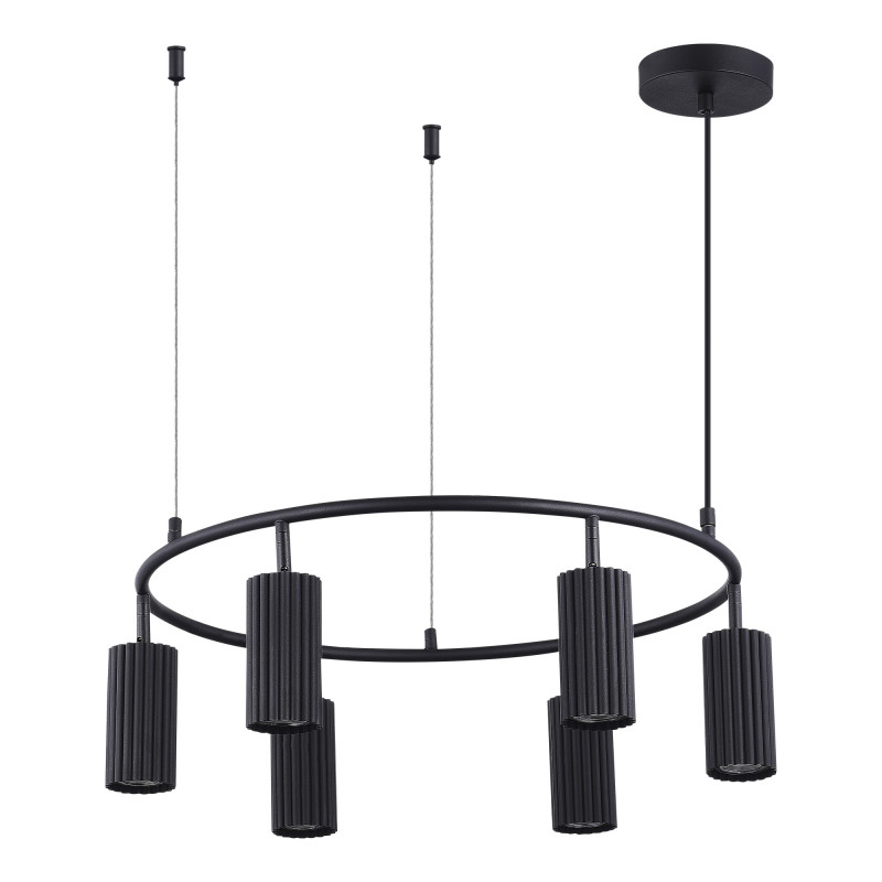 Светильник 60 см ST LUCE KENDO SL1213.403.06 Черный
