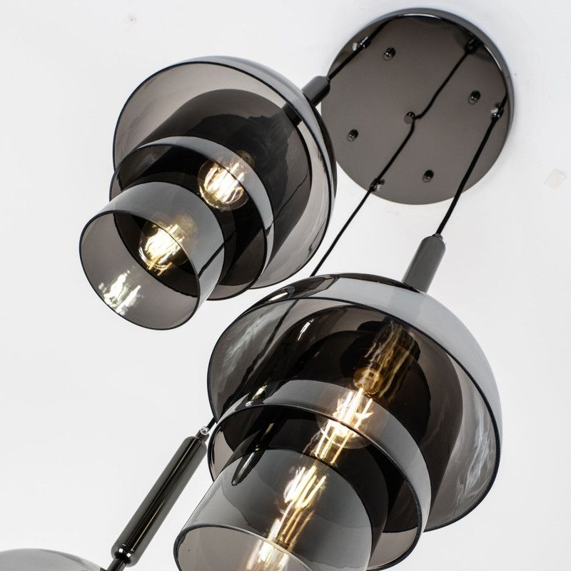 Подвесной светильник MODESTYLE MS.220.600 BK