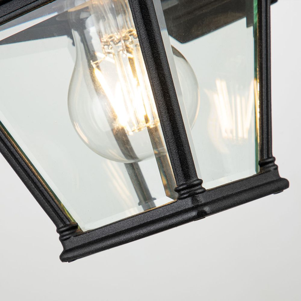 Настенный фонарь Elstead Lighting, Арт. BAYVIEW-2S-BK