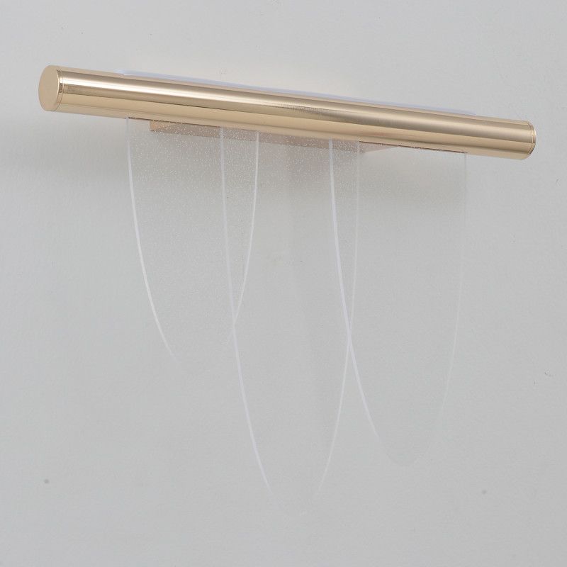 Бра 43 см, 11W, 3000K, Crystal Lux VALENTIN AP11W LED GOLD, золото