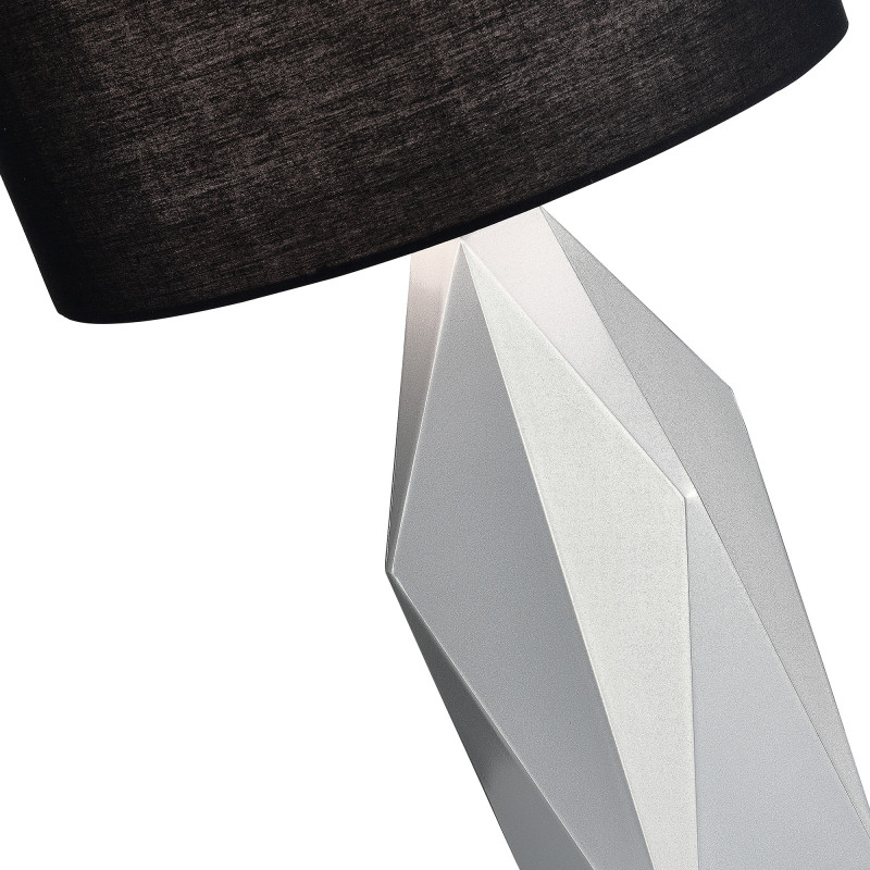 Светильник 60 см, ST Luce MARIONI SL1004.904.01, серебро
