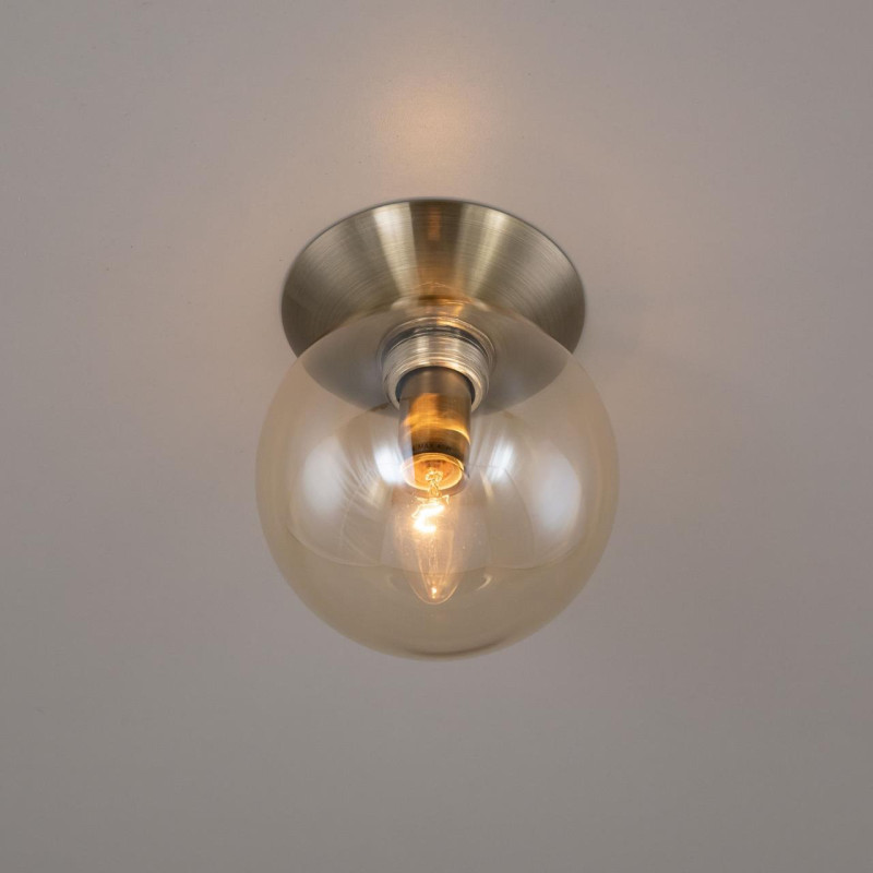 Светильник 15 см Citilux Томми CL102513 бронза