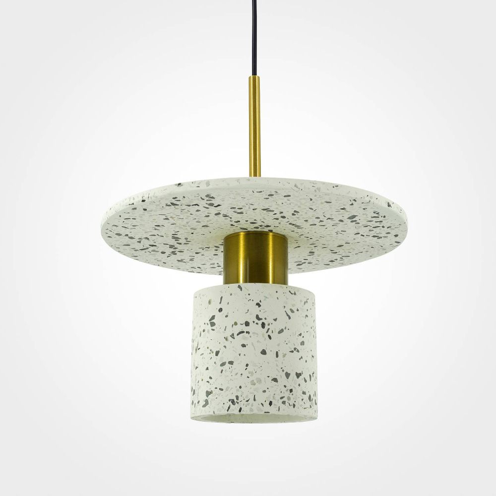 Светильник подвесной *32-130 см, 1*E27*40W, Lightera Lawrence LE150L-40W, Черный
