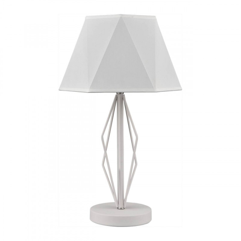 Настольная лампа Vele Luce Si VL2191N01 белый