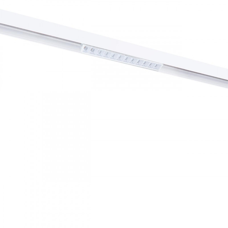 Светодиодный светильник 22 см, 15W, 4000K, Arte Lamp Linea A4634PL-1WH, белый