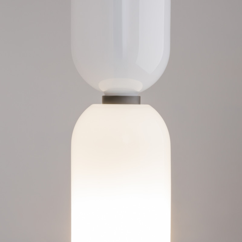 Подвесной светильник  10 см, E14 1 40W, К, Белый Maytoni Memory MOD177PL-01W