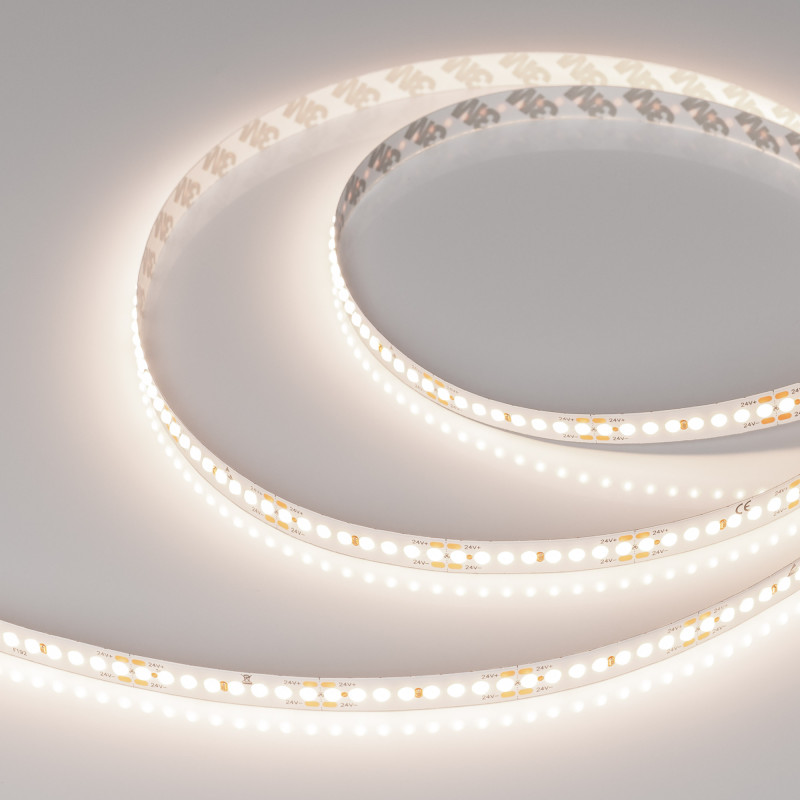 Лента DOT-X192-10mm 24V Day4000 (16 W/m, IP20, 5m) (Arlight, Открытый) 040236. Цена указана за 5 метров. Продается кратно 5 метрам.