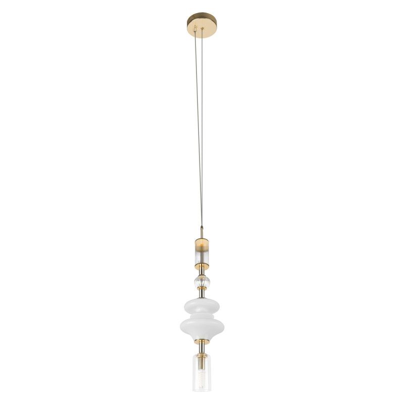 Подвесной светильник *20*-87,5 см, 1*E27*40W, LOFT IT Spindle 10423/C, бронзовый