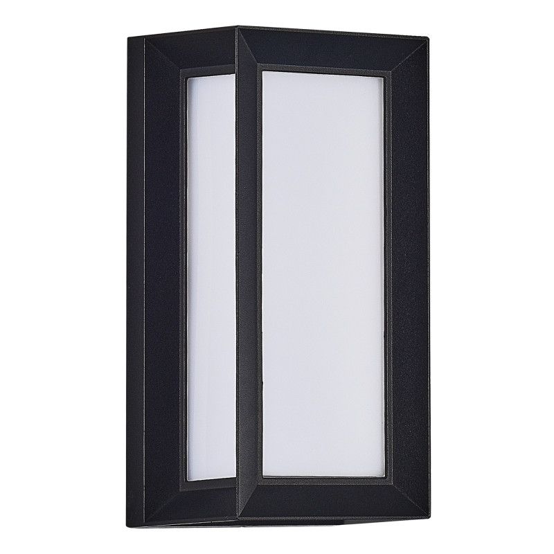 Светильник настенный 11*11*26 см, *LED*20W, 3000/4000/6500K, ST-Luce Combo SL9533.401.01, черный