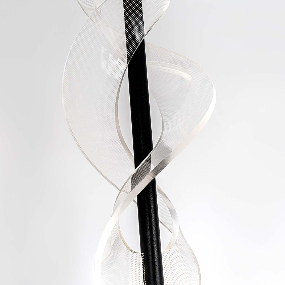 Подвесной светильник 16 см, 14W, 4000К MODESTYLE MS.3028.1 BK черный