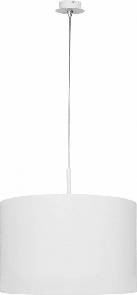 Подвесной светильник Nowodvorski Alice 5384, диаметр 47 см, белый