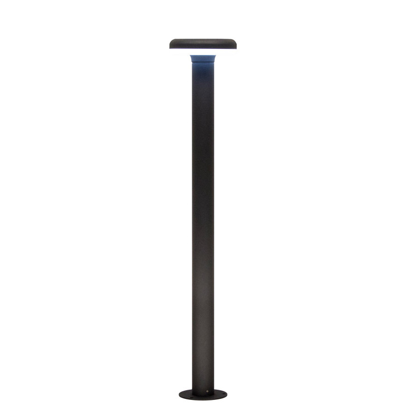 Светильник уличный 80 см Citilux CLU01B, черный