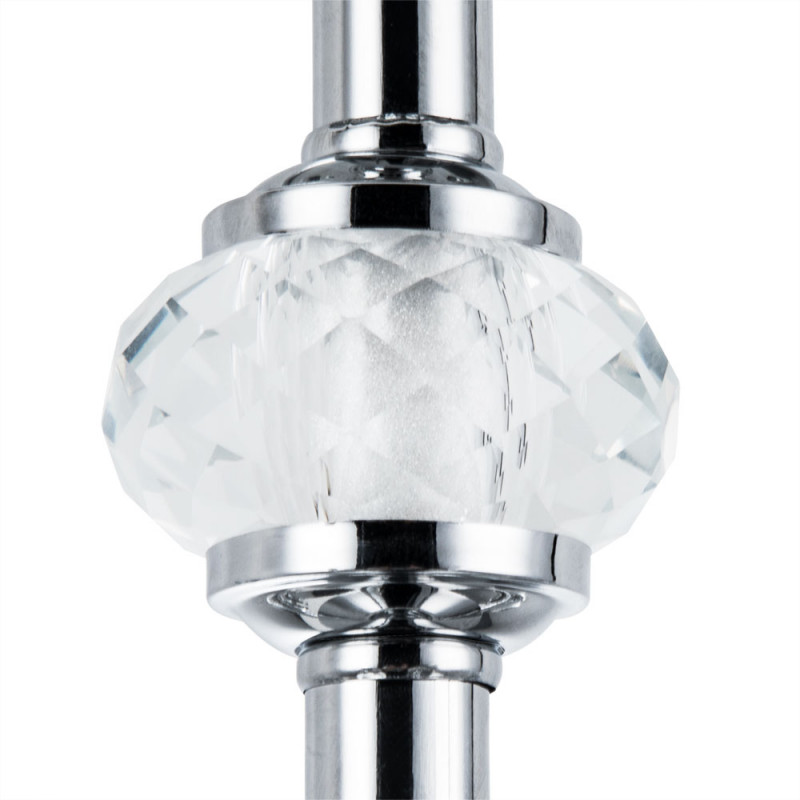Потолочная люстра Arte Lamp Sophie A8067PL-5CC, диаметр 59 см, хром