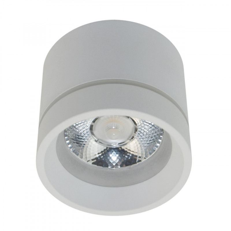Светильник 7*7 см, LED 5W, 3000K Aployt Gita APL.0043.09.05, 5W LED, 3000K, белый