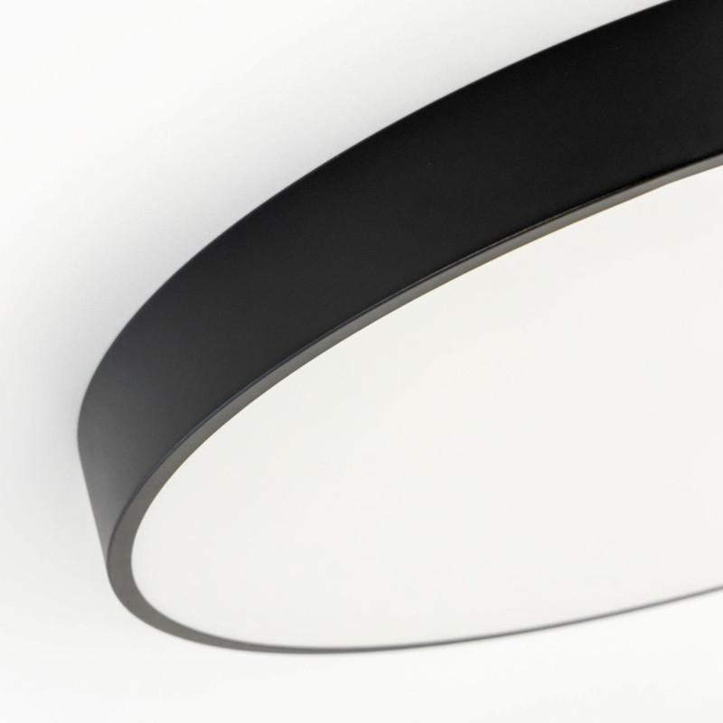 Светильник 60 см, 105W, 3000-5500K Citilux Купер CL724105G1 RGB, черный