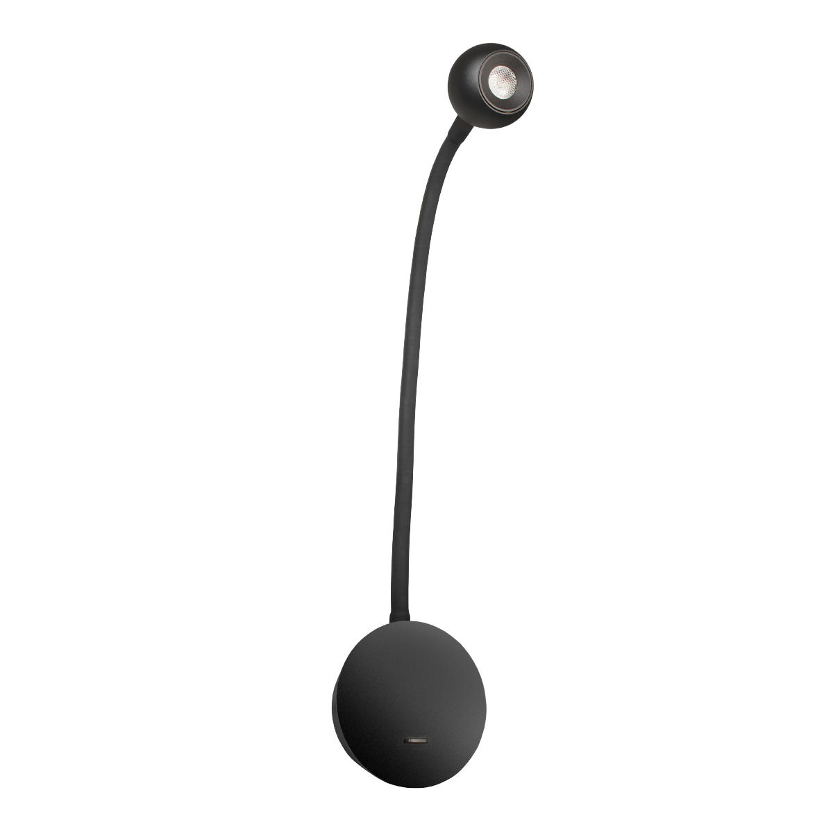Настенный светильник 10*51 см, 1*LED*3W 3200K LOFT IT Point 10254 Black черный
