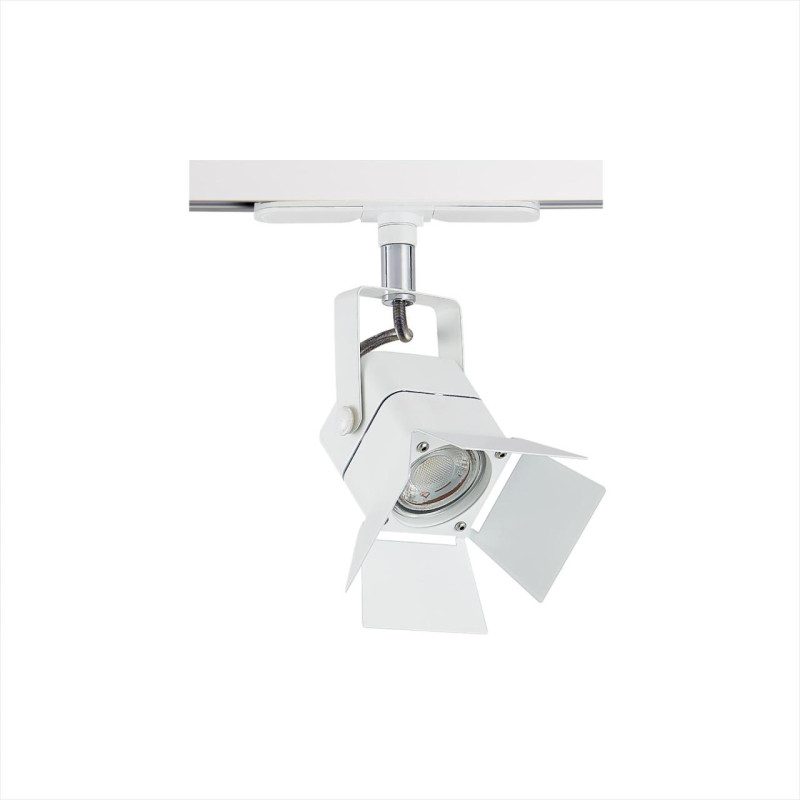 Трековый светильник Citilux Рубик CL526T10SN, белый
