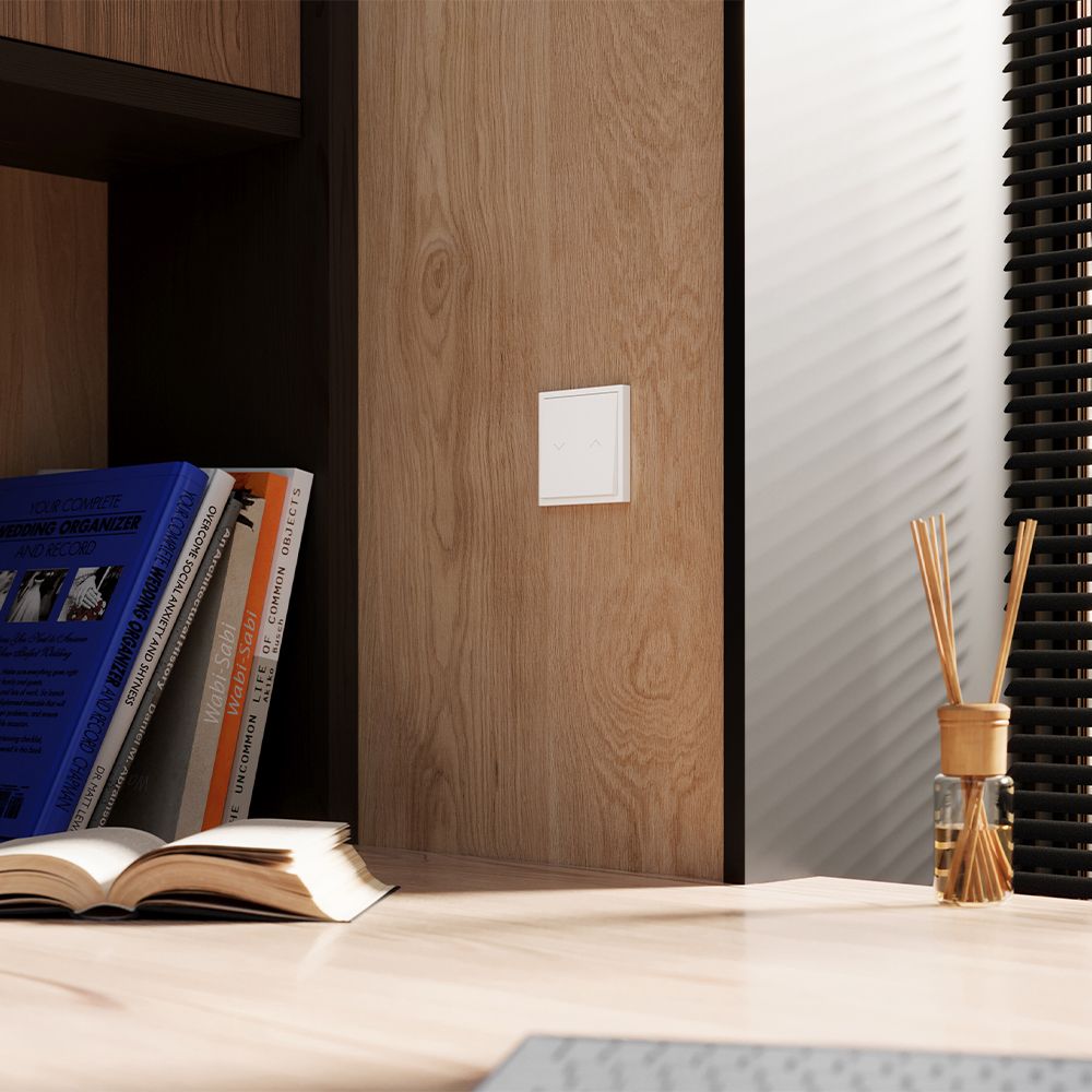 Клавиши для выключателя жалюзи, S70, хлопок Voltum VLS002513