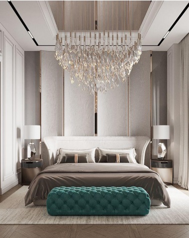 Светильник DZN-13475 БРОНЗА+ПРОЗРАЧНЫЙ  D100/H430+1500/1/LED/...W/4500K VST 24-05 (1/20)