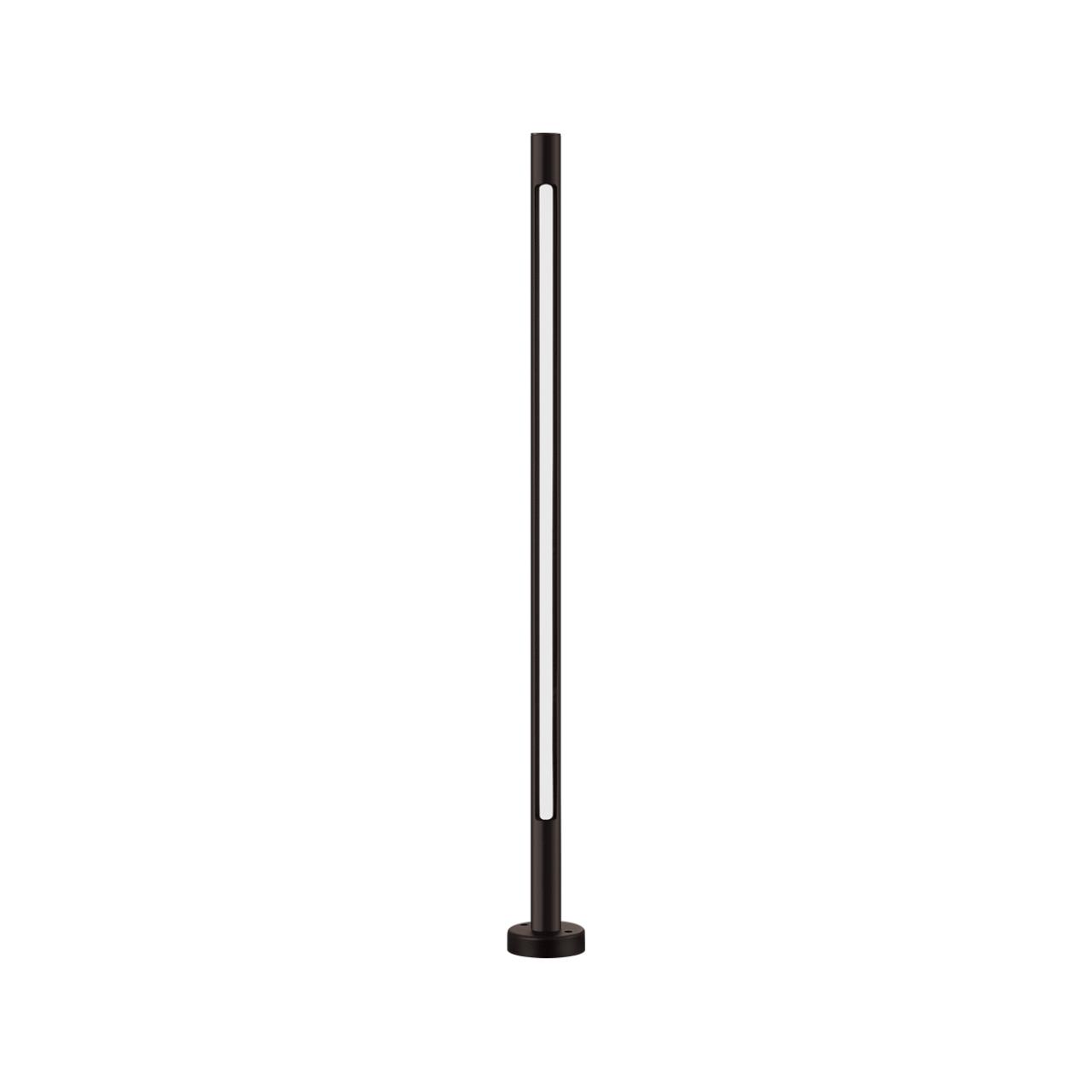 Уличный светильник  3,8*100 см, 1*LED*16W Odeon Light PIFA 7036/16GL черный