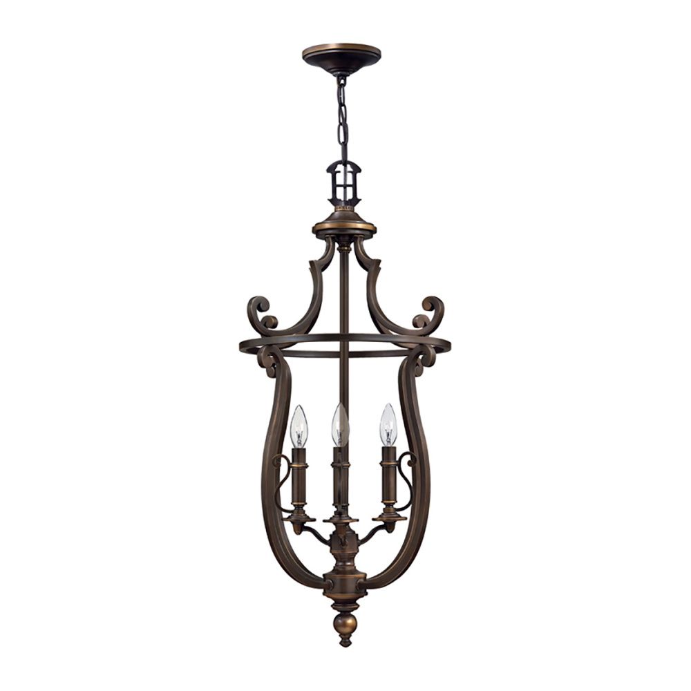 Люстра *45*96-403 см, E14*60W, Natural Concepts Hinkley Plymouth OLD-BAILEY-BR, бронза