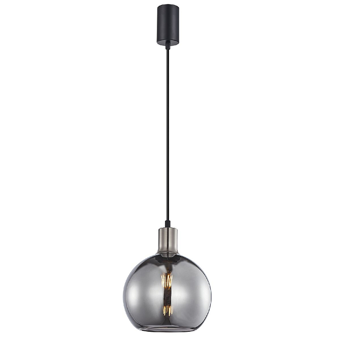 Подвесной светильник 20 см, F-Promo Dubbel 4355-1P, черный
