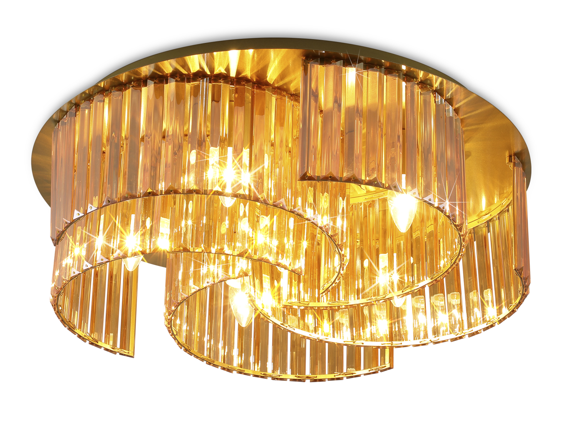 Светильник 60*18 см, E27 W, К, золото Ambrella Traditional Traditional TR5207