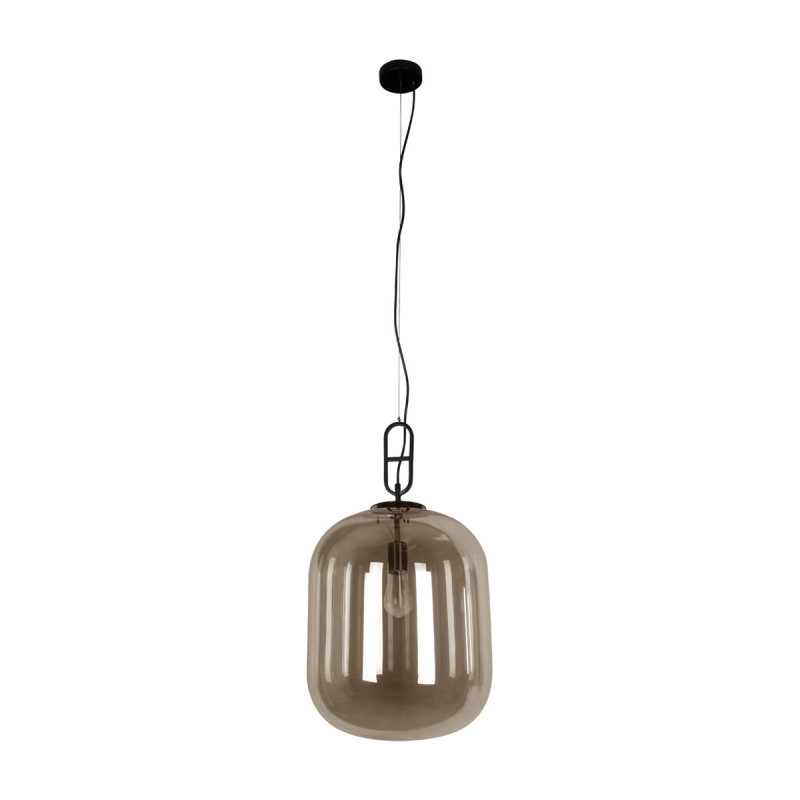 Светильник 35 см, Loft It 10195/350 Amber, черный-янтарный