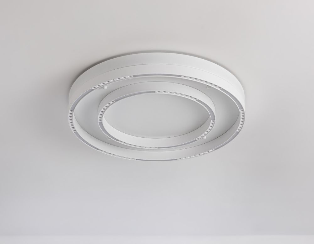 Светильник 60*7,5 см, LED 55W, 3000К, белый Ambrella Comfort LineTech FL5821