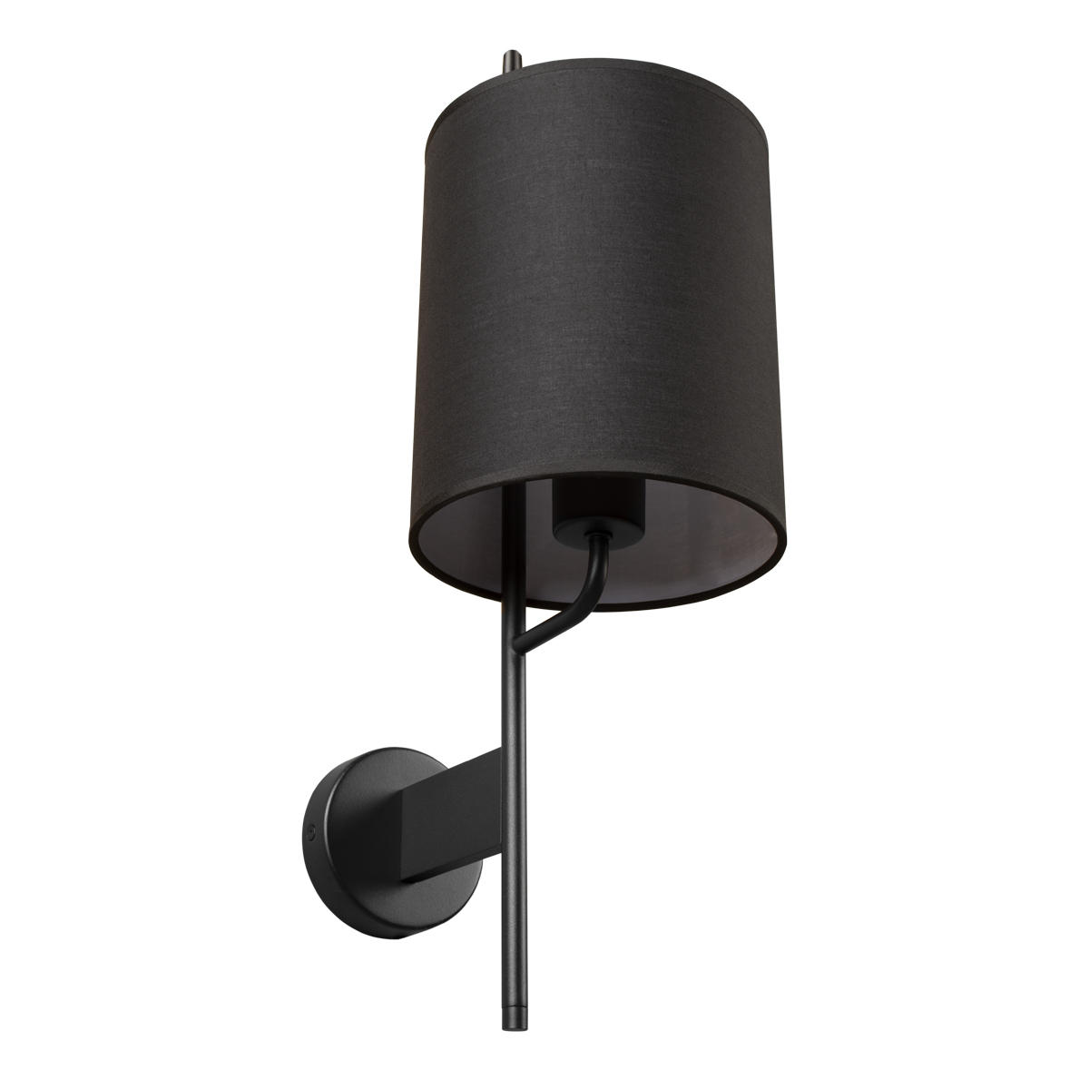 Настенный светильник 18*58 см, 1*E27*40W  LOFT IT Ritz 10253W/A Black черный