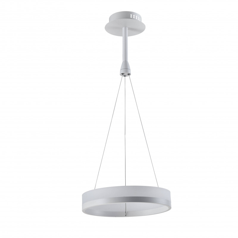 Подвесной светодиодный светильник 40*120 см, LED 26 W, Moderli Crime V1760-PL Белый