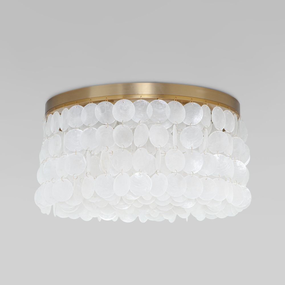 Светильник 45 см, Eurosvet 60084/5, латунь