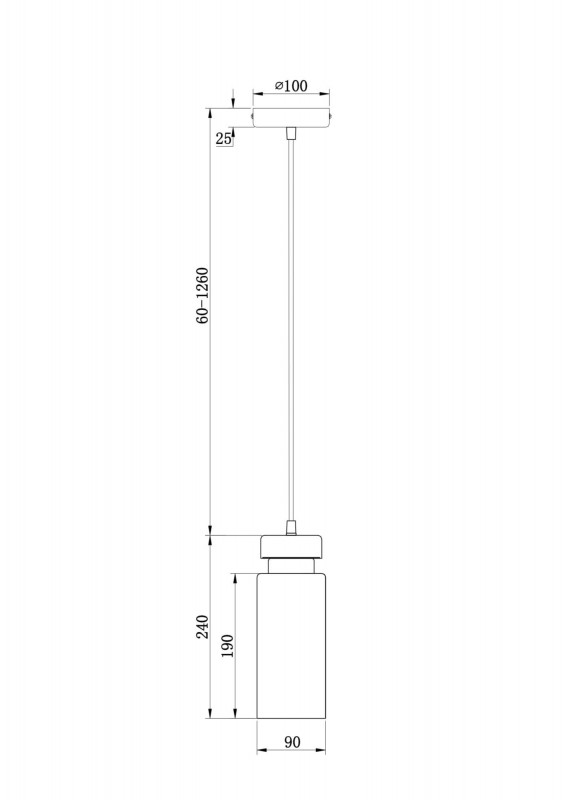 Светильник 9 см, Freya FR8011PL-01N, никель