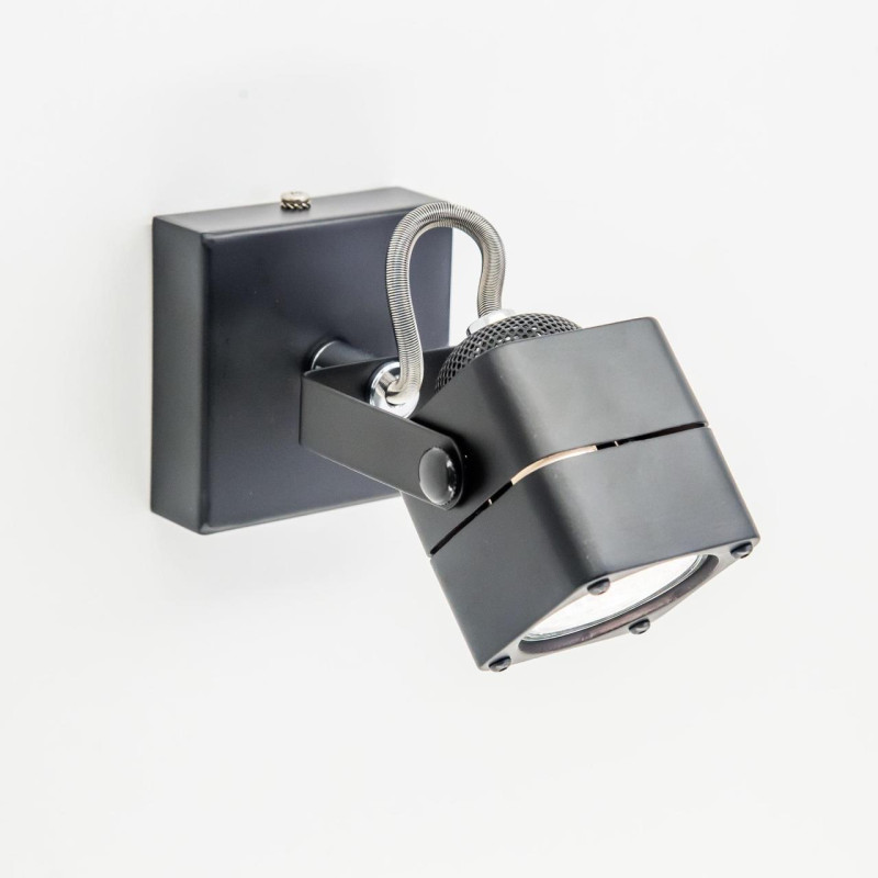Спот Citilux CL526512S Черный