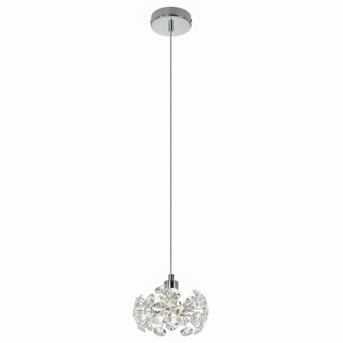 Светильник 16 см, Citilux  Eletto Betsy EL322P01.1, хром